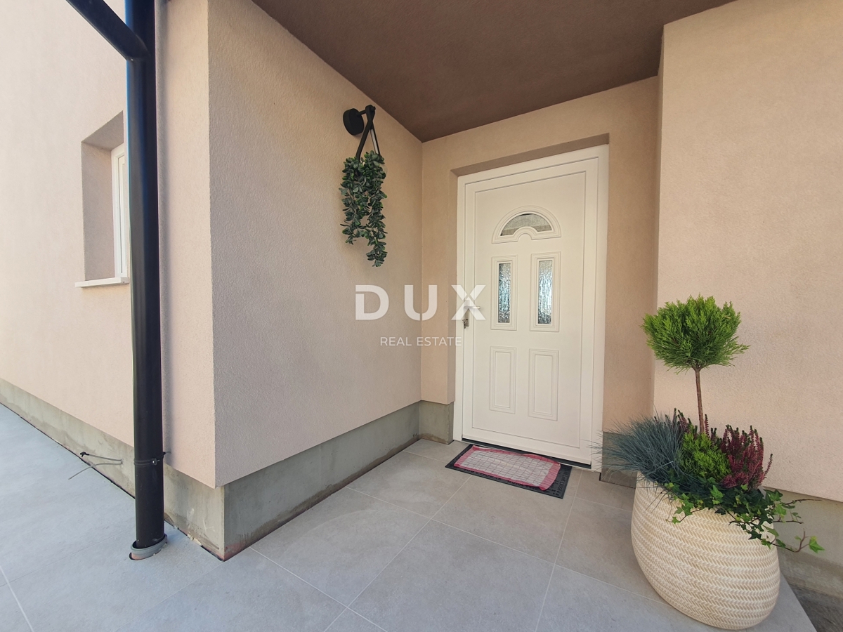 OPATIJA, BREGI - Casa di nuova costruzione con piscina e vista mare