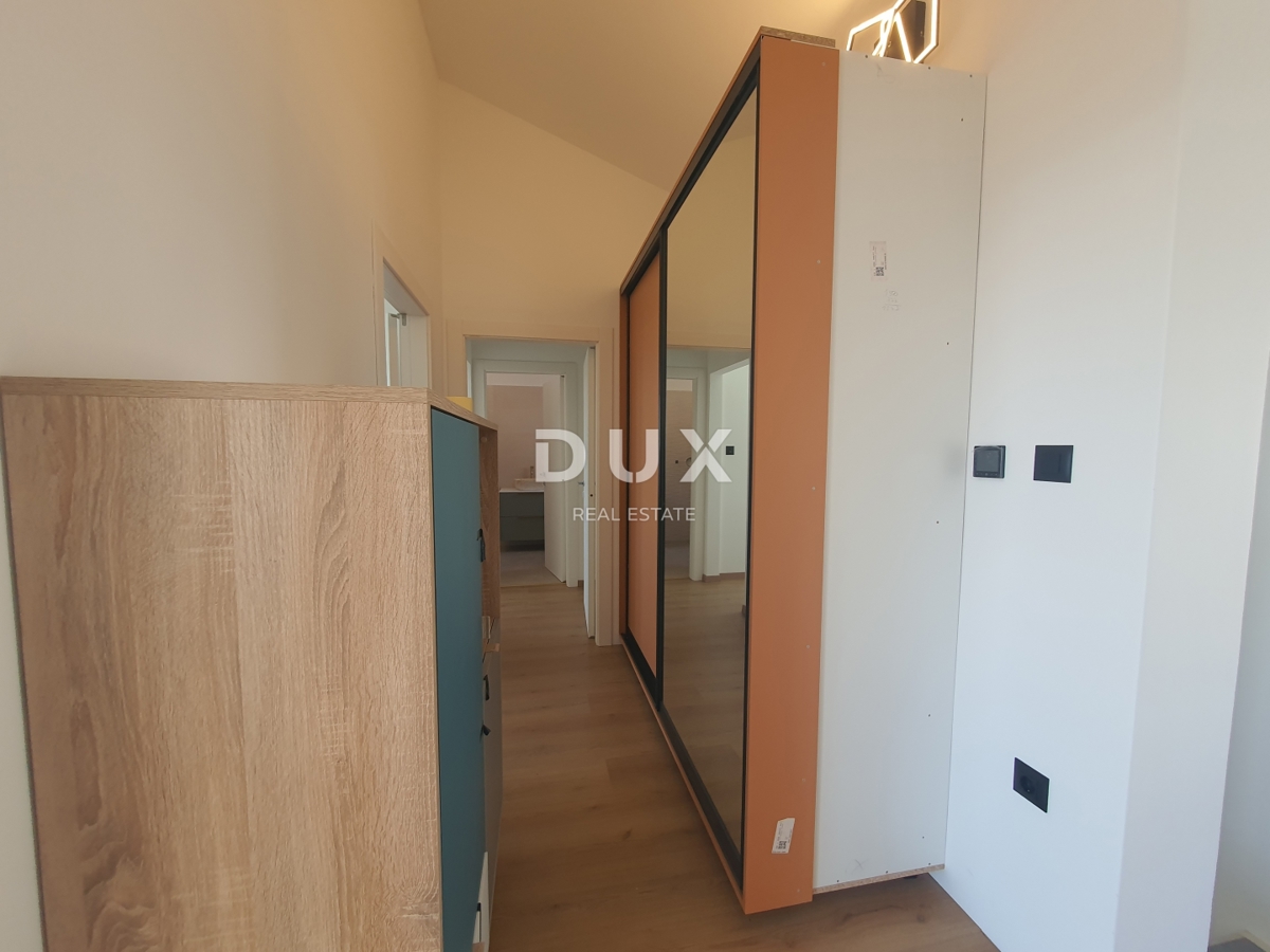 OPATIJA, BREGI - Casa di nuova costruzione con piscina e vista mare