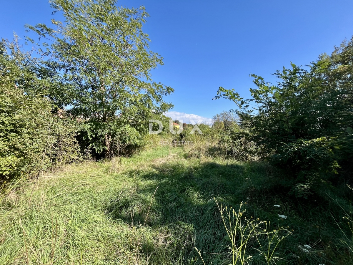 RIJEKA, MARTINKOVAC - Terreno edificabile attraente, ideale per investitori