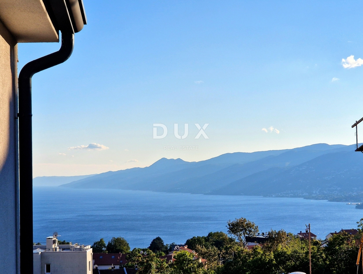 KASTAV, REŠETARI - appartamento in nuova costruzione con vista aperta