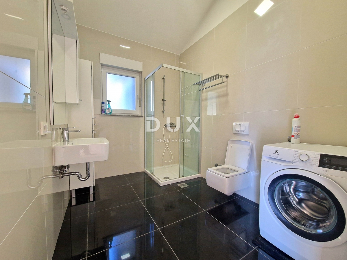 KASTAV, REŠETARI - appartamento in nuova costruzione con vista aperta