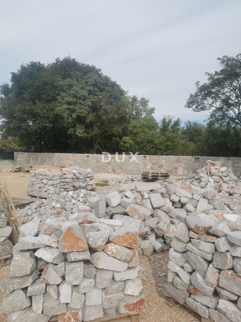 Terreno Malinska, Malinska-Dubašnica, 864m2