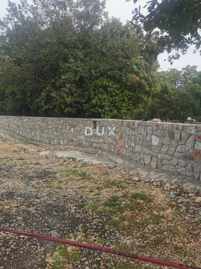 Terreno Malinska, Malinska-Dubašnica, 864m2