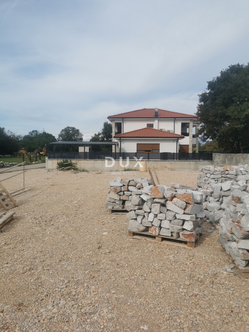 Terreno Malinska, Malinska-Dubašnica, 864m2