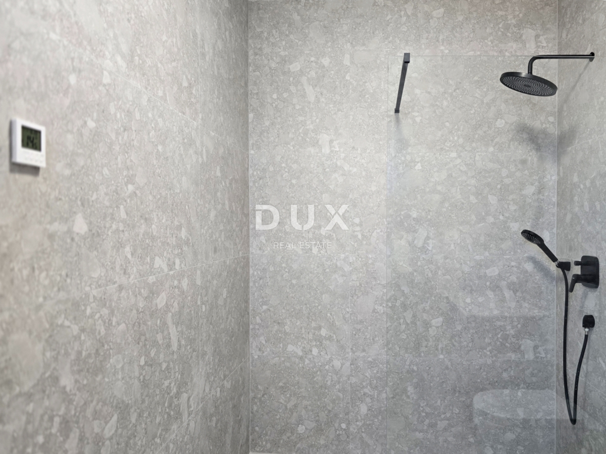 ISTRIA, ŽMINJ - Casa dal design moderno con piscina