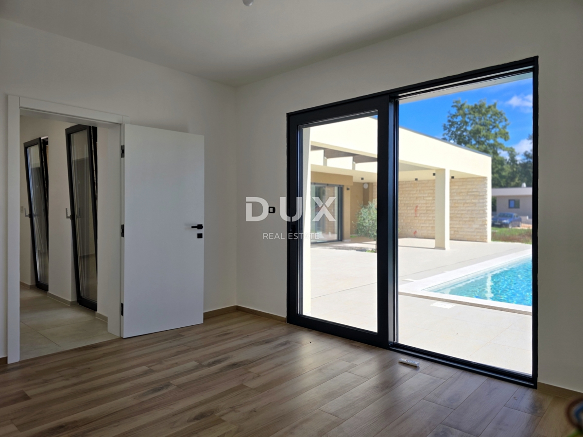 ISTRIA, ŽMINJ - Casa dal design moderno con piscina