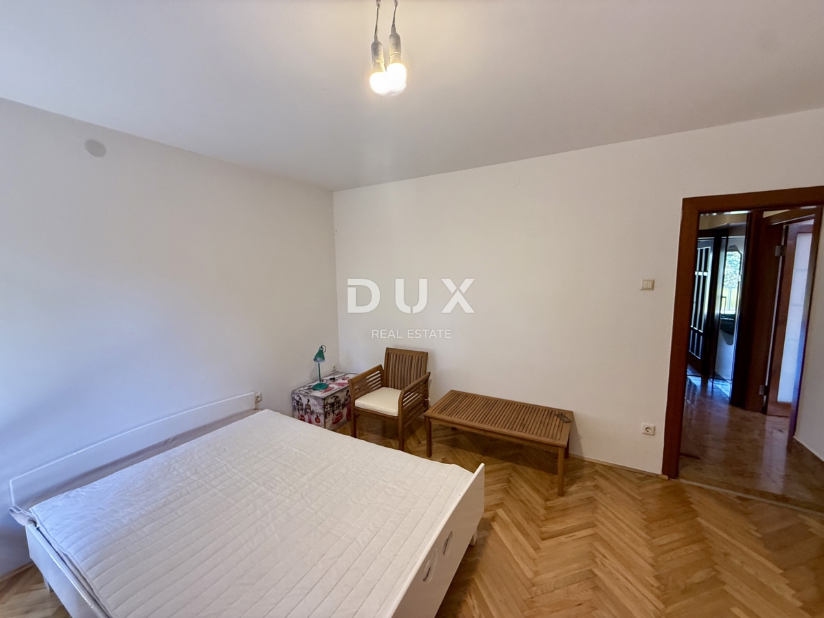 ZAGABRIA, MAKSIMIR - casa di famiglia in un'ottima posizione!