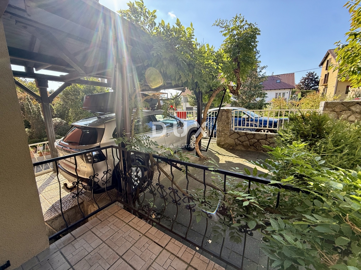 ZAGABRIA, MAKSIMIR - casa di famiglia in un'ottima posizione!