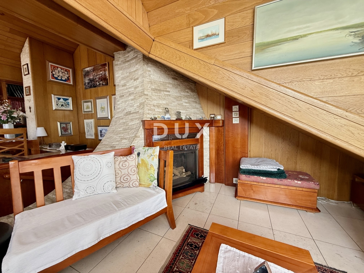 ZAGABRIA, MAKSIMIR - casa di famiglia in un'ottima posizione!