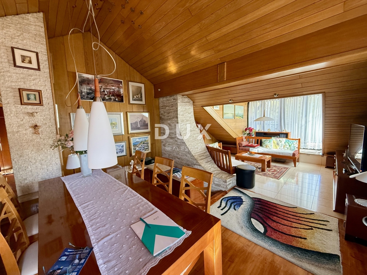 ZAGABRIA, MAKSIMIR - casa di famiglia in un'ottima posizione!