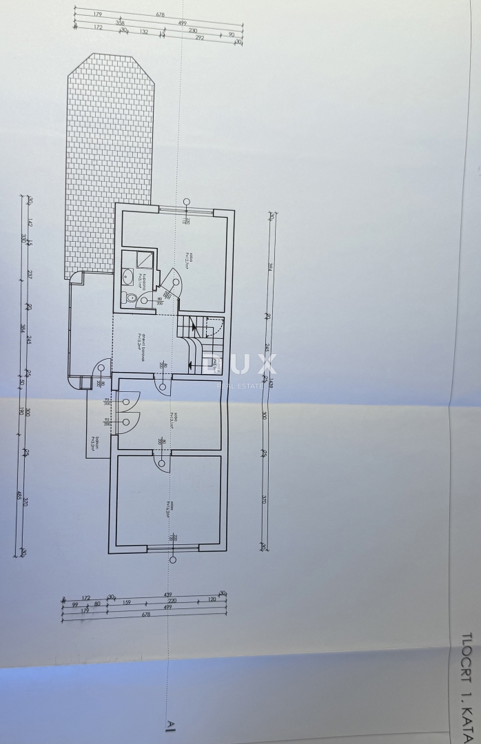 ZAGABRIA, MAKSIMIR - casa di famiglia in un'ottima posizione!