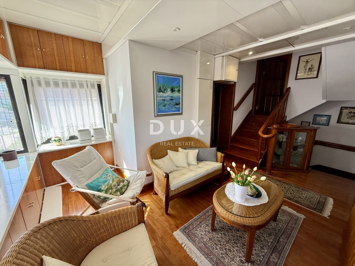 ZAGABRIA, MAKSIMIR - casa di famiglia in un'ottima posizione!