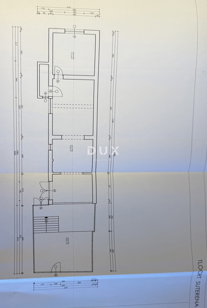 ZAGABRIA, MAKSIMIR - casa di famiglia in un'ottima posizione!