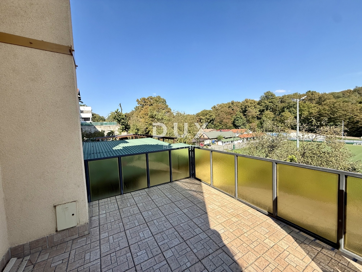 ZAGABRIA, MAKSIMIR - casa di famiglia in un'ottima posizione!