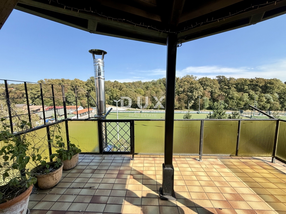 ZAGABRIA, MAKSIMIR - casa di famiglia in un'ottima posizione!