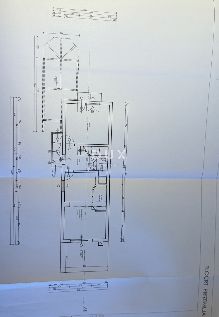 ZAGABRIA, MAKSIMIR - casa di famiglia in un'ottima posizione!