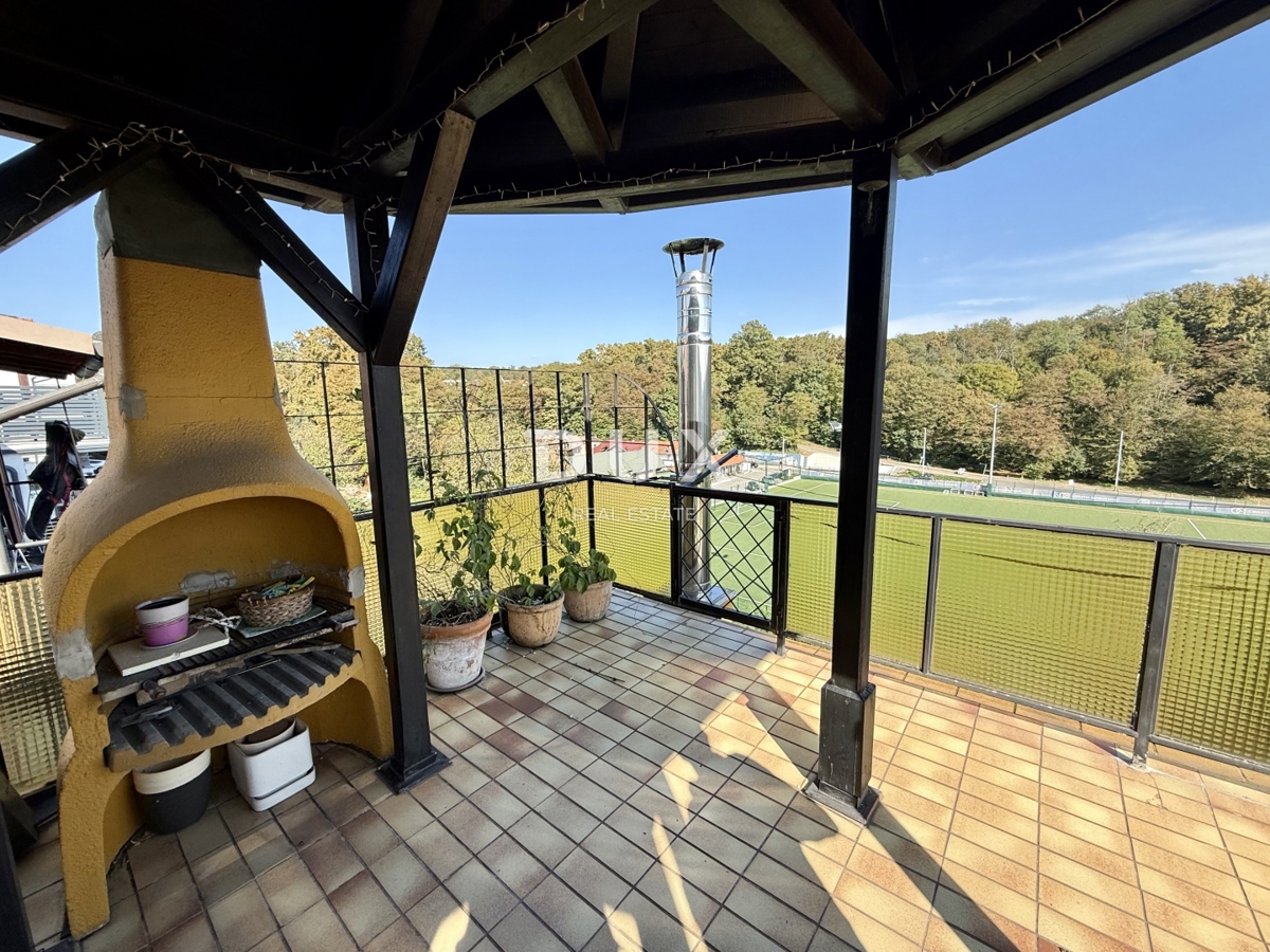 ZAGABRIA, MAKSIMIR - casa di famiglia in un'ottima posizione!