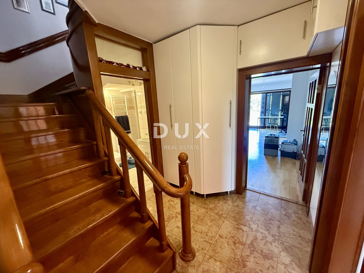 ZAGABRIA, MAKSIMIR - casa di famiglia in un'ottima posizione!