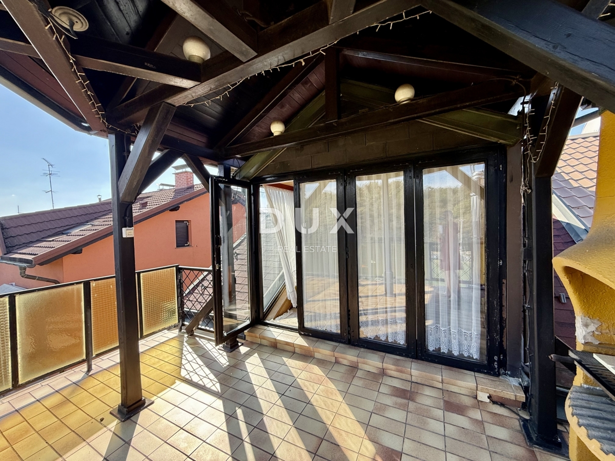 ZAGABRIA, MAKSIMIR - casa di famiglia in un'ottima posizione!