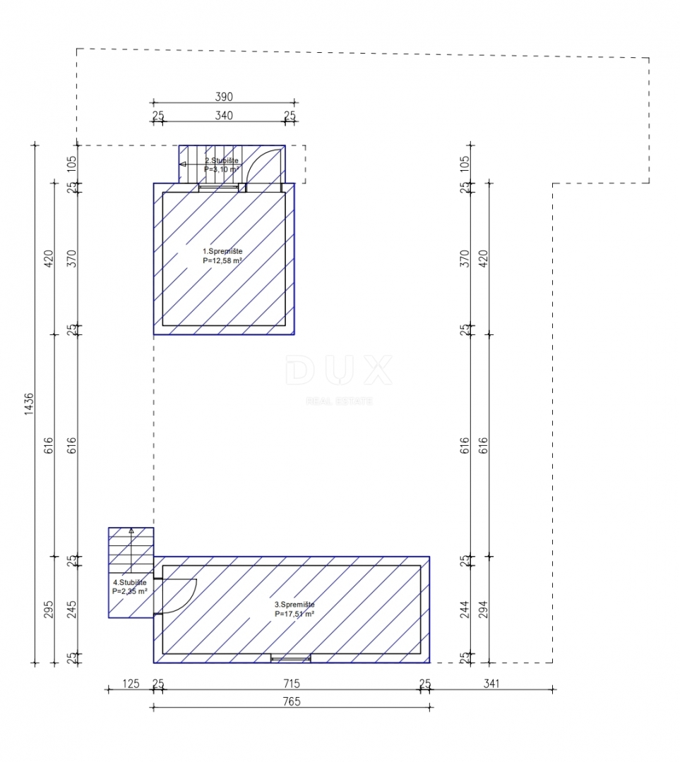 ZADAR, SELINE - OCCASIONE! Casa in prima fila sul mare