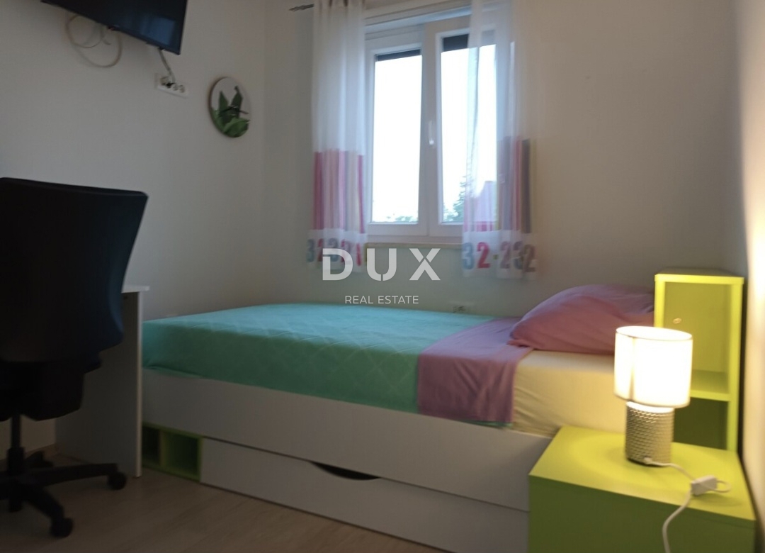 ISTRIA, BALE - Appartamento di 88 m2 in posizione tranquilla