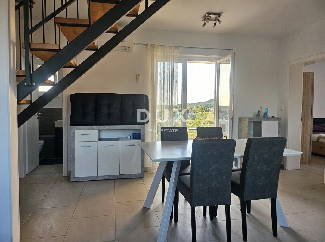 ISTRIA, BALE - Appartamento di 88 m2 in posizione tranquilla