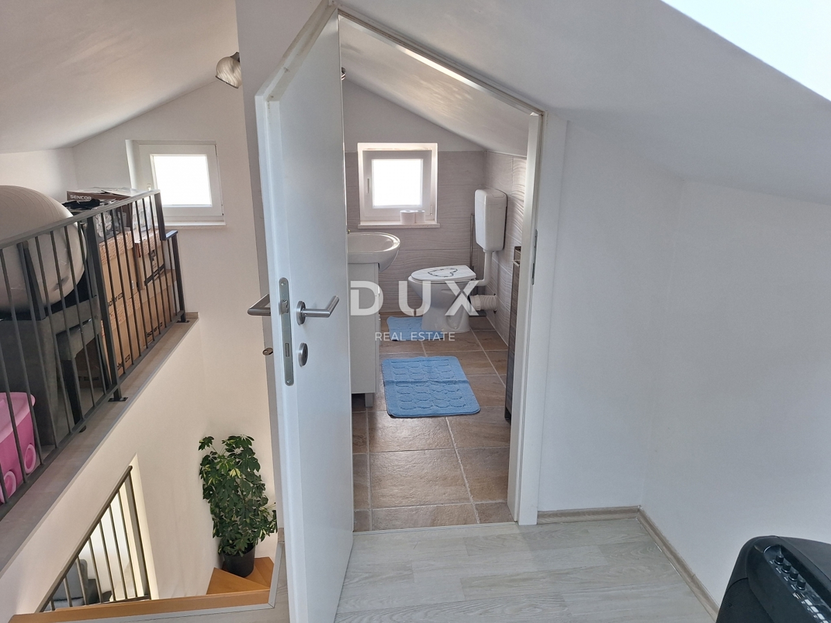 ISTRIA, BALE - Appartamento di 88 m2 in posizione tranquilla