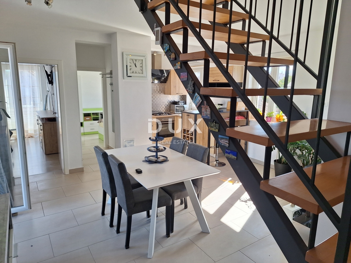 ISTRIA, BALE - Appartamento di 88 m2 in posizione tranquilla