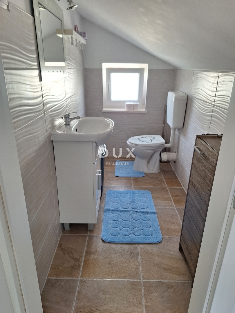 ISTRIA, BALE - Appartamento di 88 m2 in posizione tranquilla