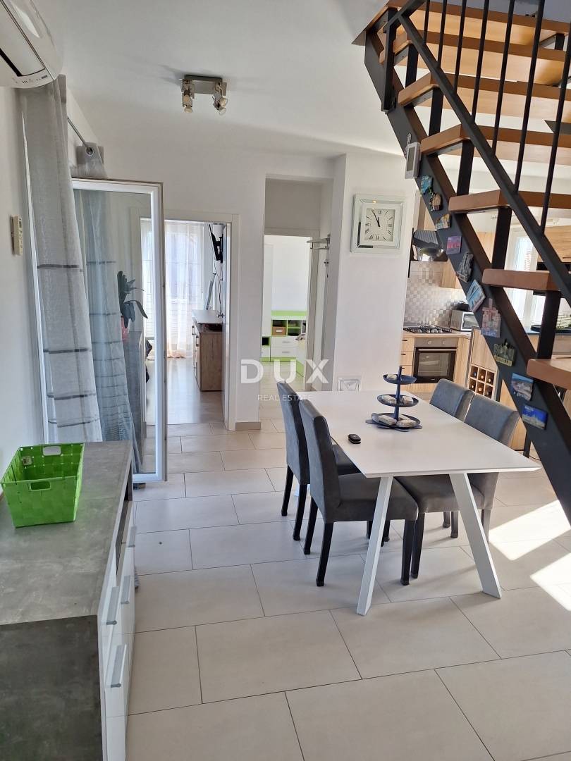 ISTRIA, BALE - Appartamento di 88 m2 in posizione tranquilla