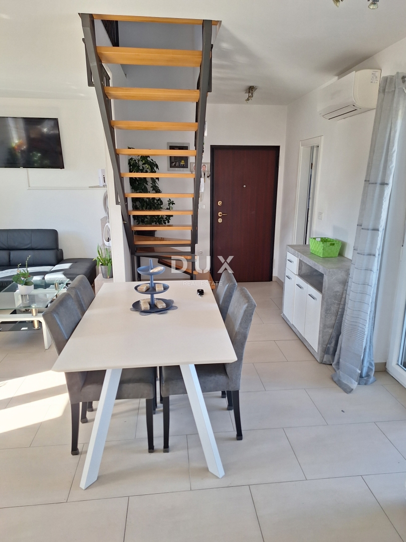 ISTRIA, BALE - Appartamento di 88 m2 in posizione tranquilla