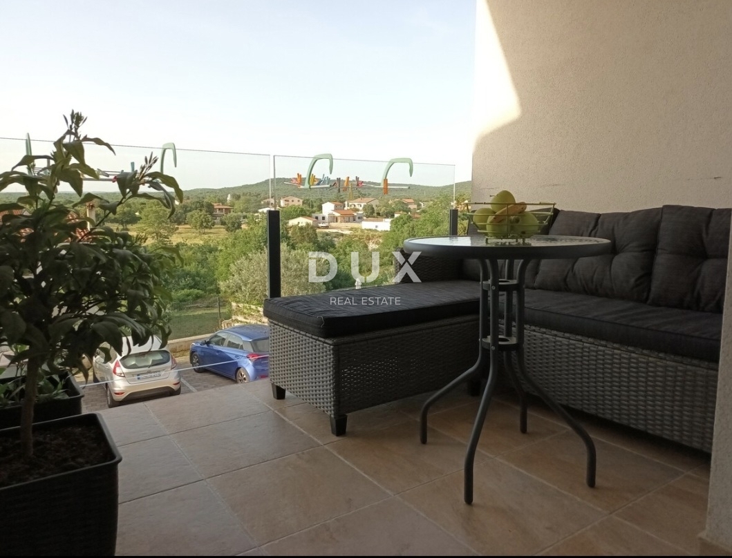 ISTRIA, BALE - Appartamento di 88 m2 in posizione tranquilla