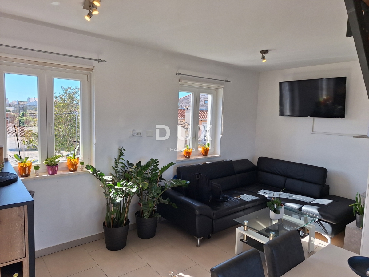 ISTRIA, BALE - Appartamento di 88 m2 in posizione tranquilla