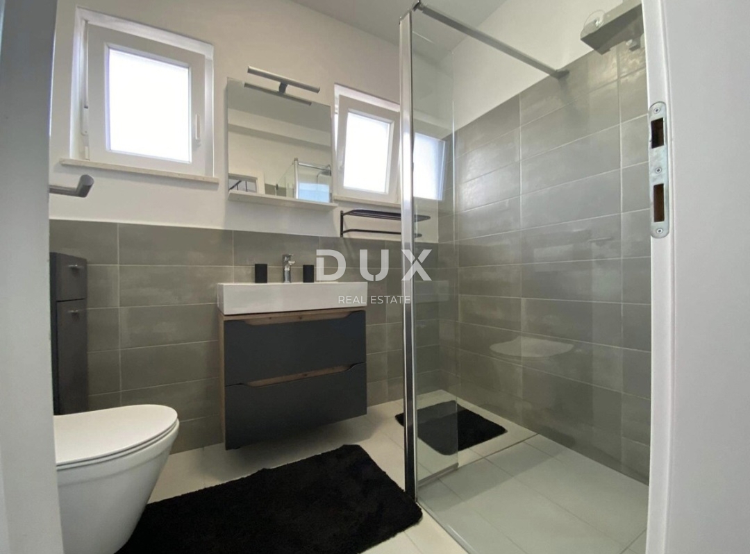 ISTRIA, BALE - Appartamento di 88 m2 in posizione tranquilla