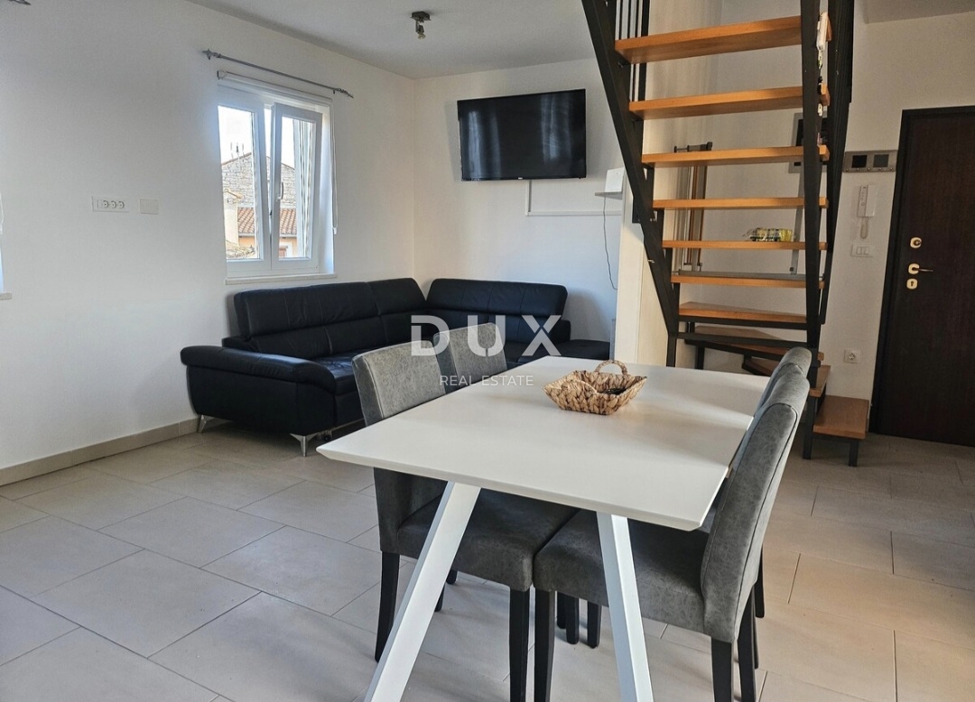 ISTRIA, BALE - Appartamento di 88 m2 in posizione tranquilla