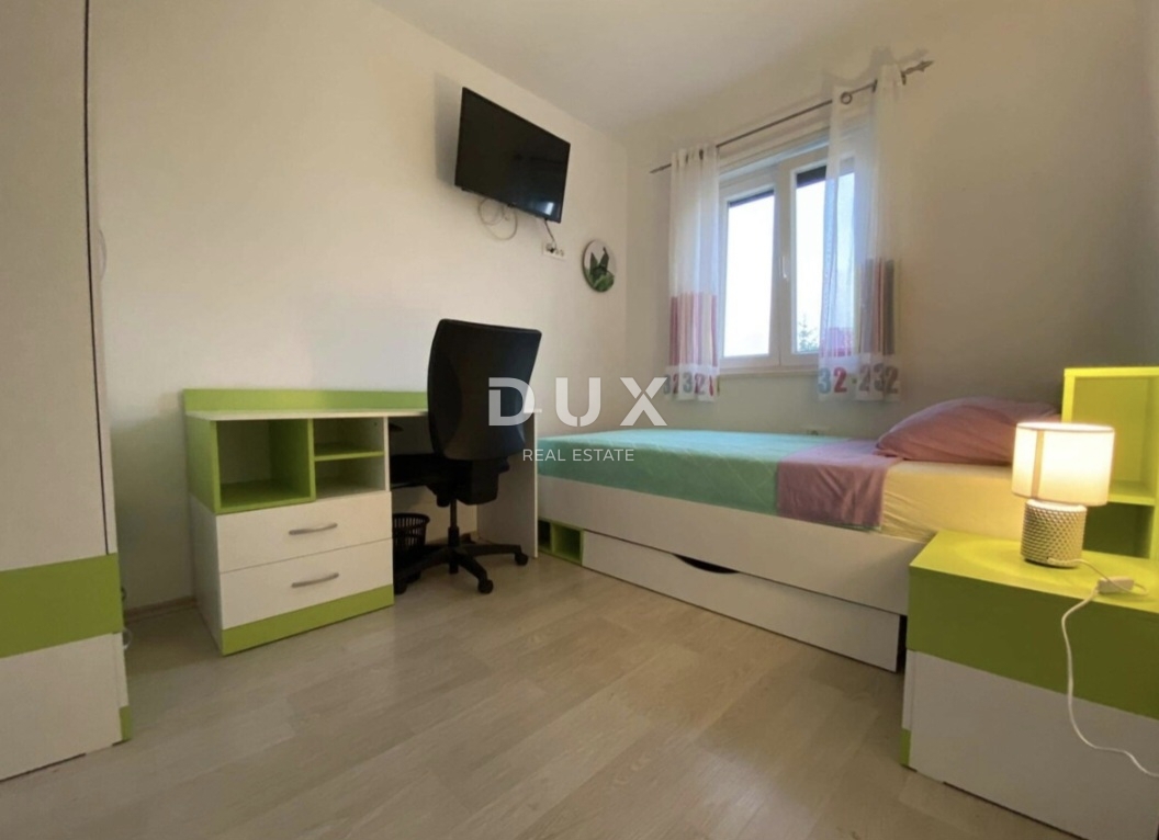 ISTRIA, BALE - Appartamento di 88 m2 in posizione tranquilla