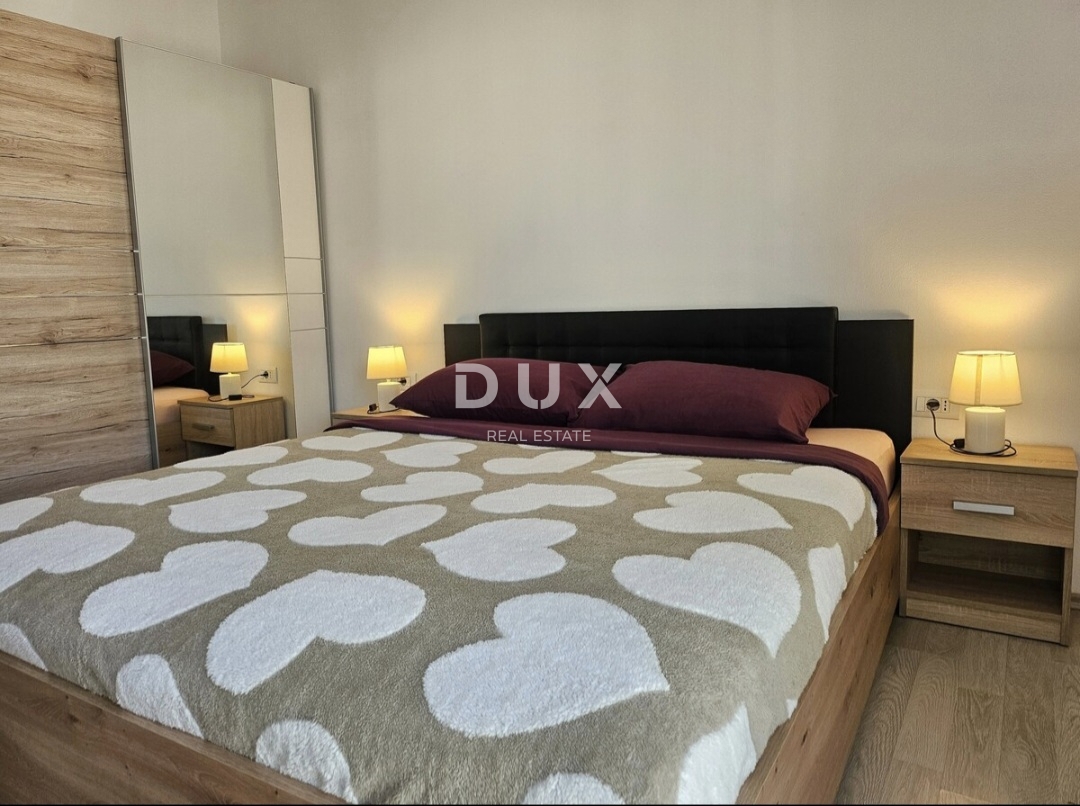 ISTRIA, BALE - Appartamento di 88 m2 in posizione tranquilla