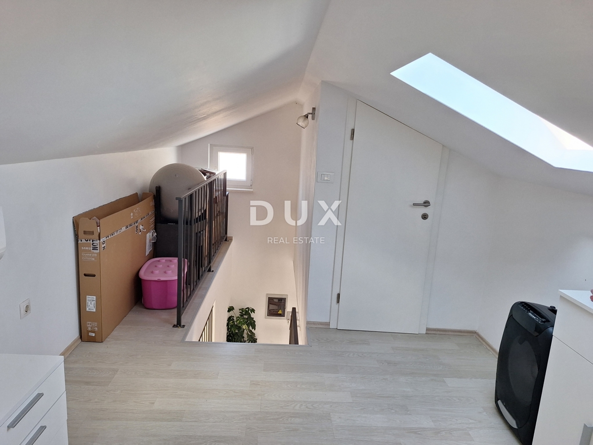 ISTRIA, BALE - Appartamento di 88 m2 in posizione tranquilla