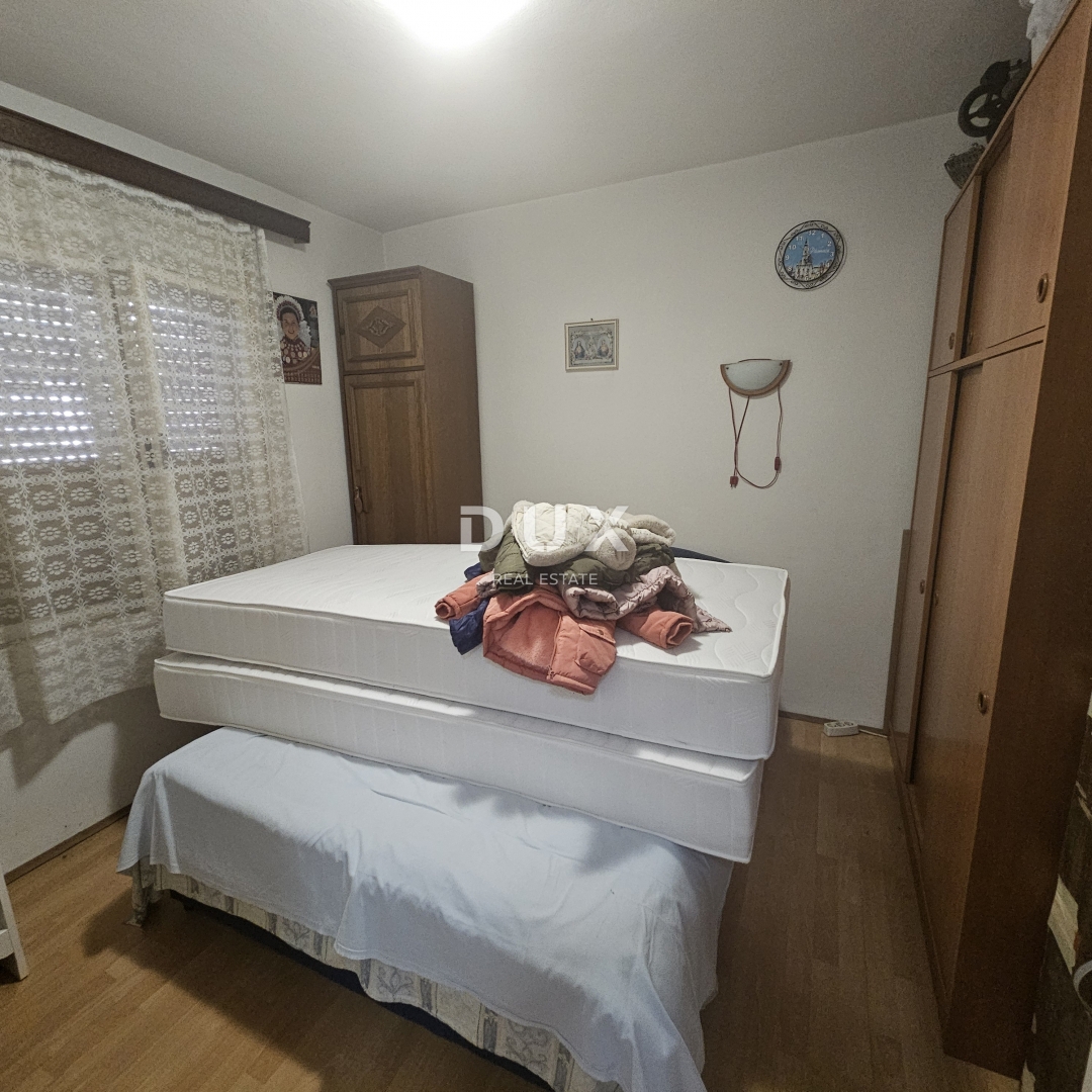 RIJEKA, ZAMET - Appartamento con 2 camere da letto + soggiorno in una casa privata, terrazza, vista mare, SOLO CON NOI!