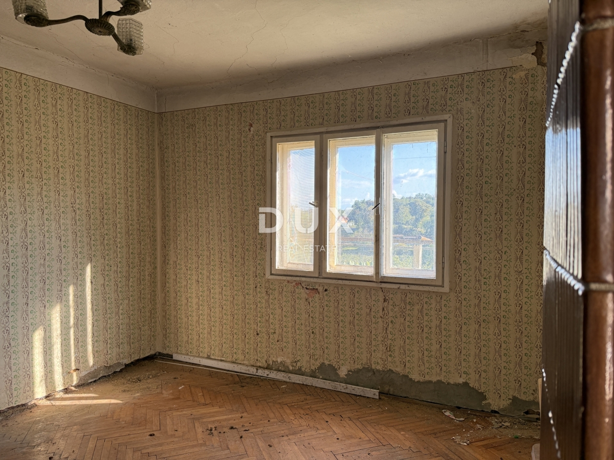 KARLOVAC, VELIKA JELSA - proprietà con un grande potenziale