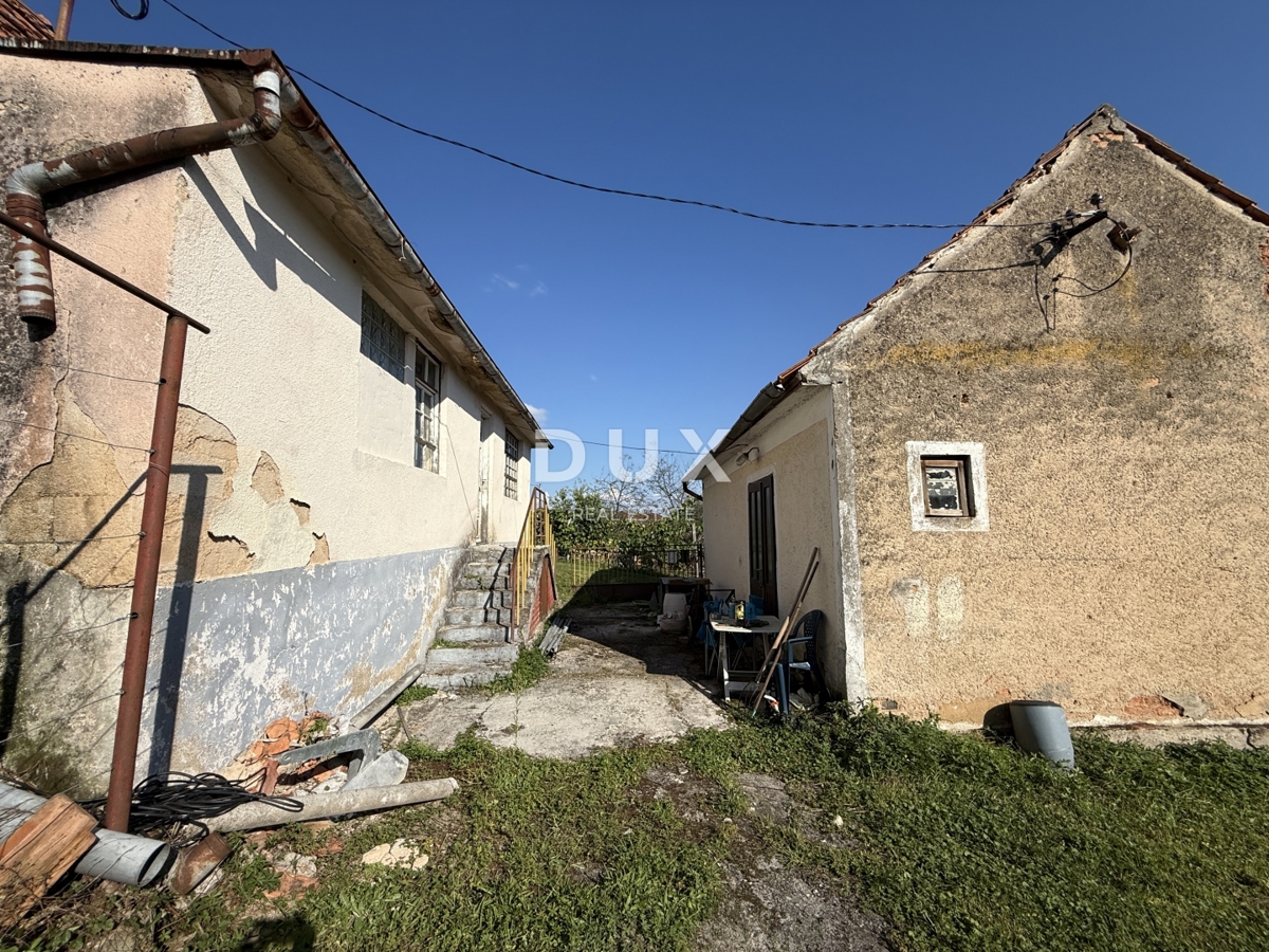 KARLOVAC, VELIKA JELSA - proprietà con un grande potenziale