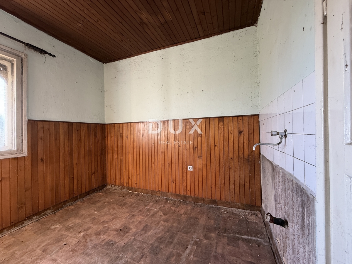 KARLOVAC, VELIKA JELSA - proprietà con un grande potenziale