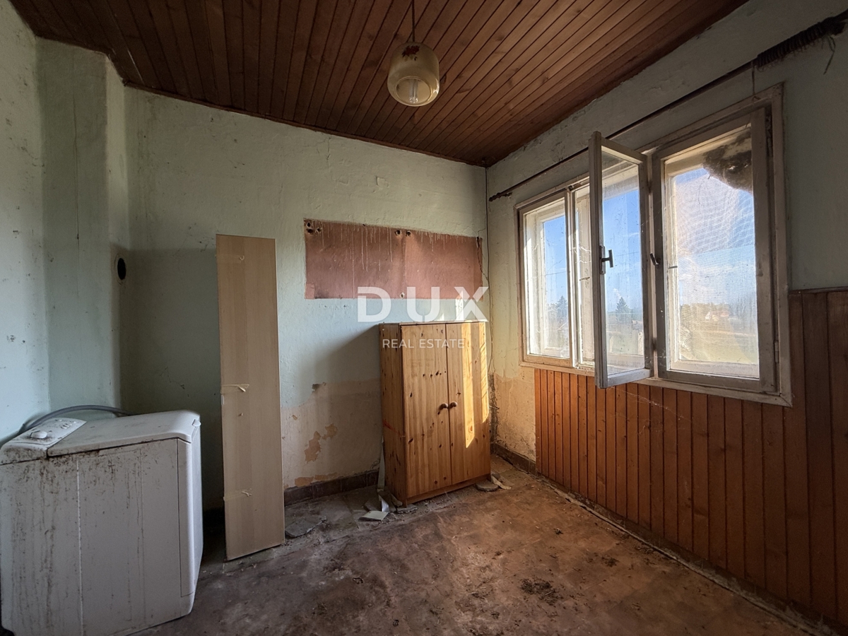 KARLOVAC, VELIKA JELSA - proprietà con un grande potenziale