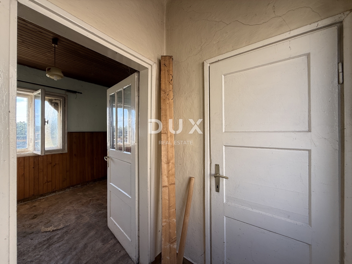 KARLOVAC, VELIKA JELSA - proprietà con un grande potenziale