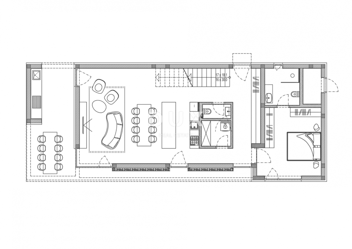 Casa Poreč, 258m2
