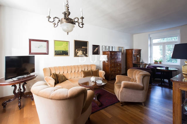 ZAGABRIA, MAKSIMIR - Villa nel centro di Zagabria