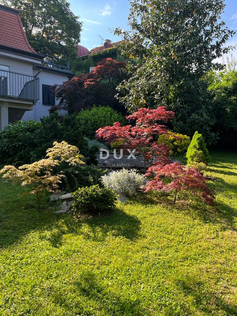 ZAGABRIA, MAKSIMIR - Villa nel centro di Zagabria