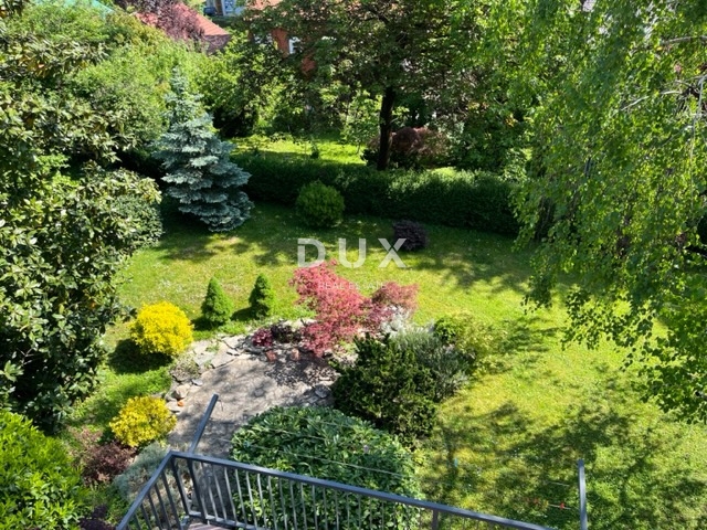 ZAGABRIA, MAKSIMIR - Villa nel centro di Zagabria