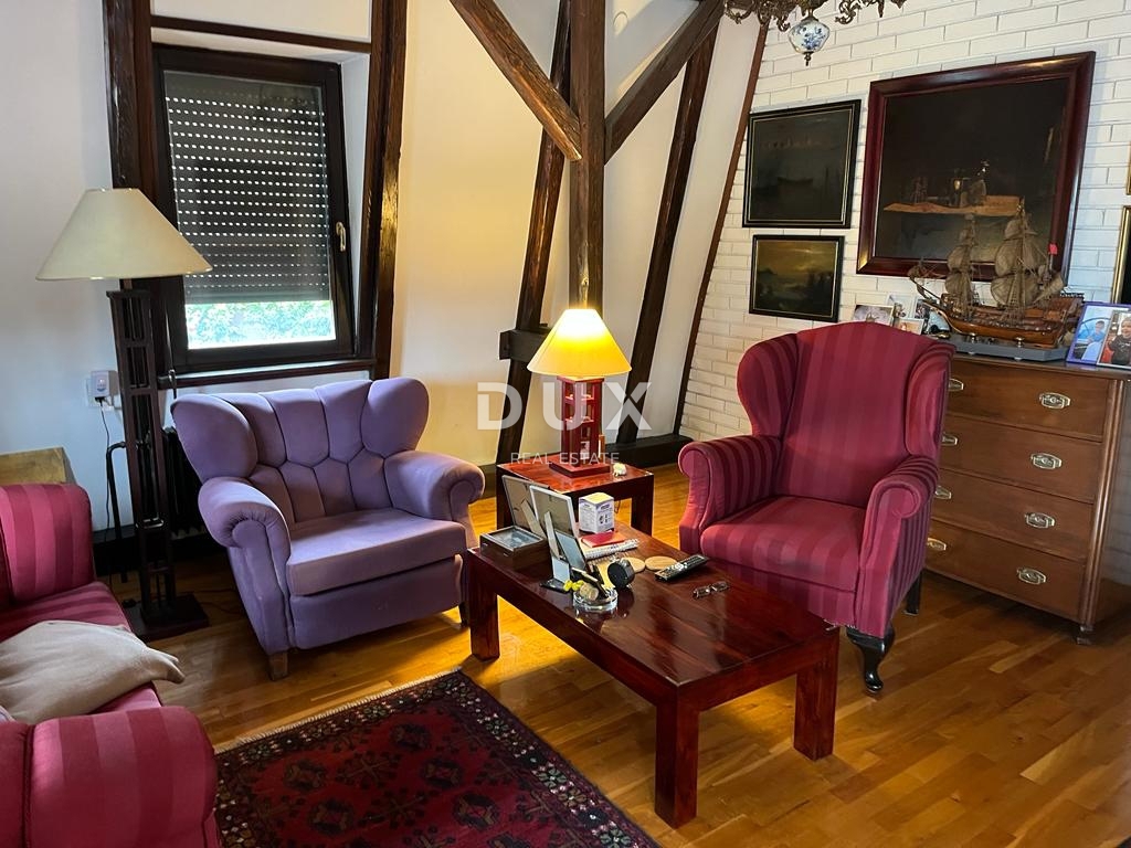 ZAGABRIA, MAKSIMIR - Villa nel centro di Zagabria