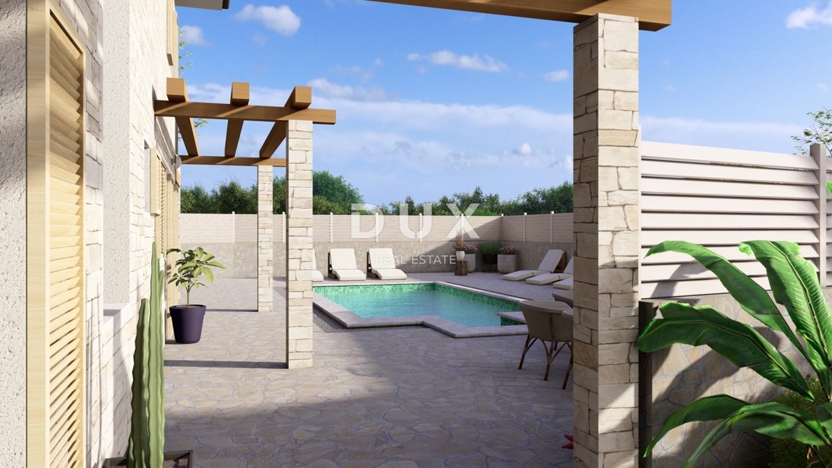 ISTRIA, MOMIANO – DUE OGGETTI IN PIETRA CON UN PROGETTO